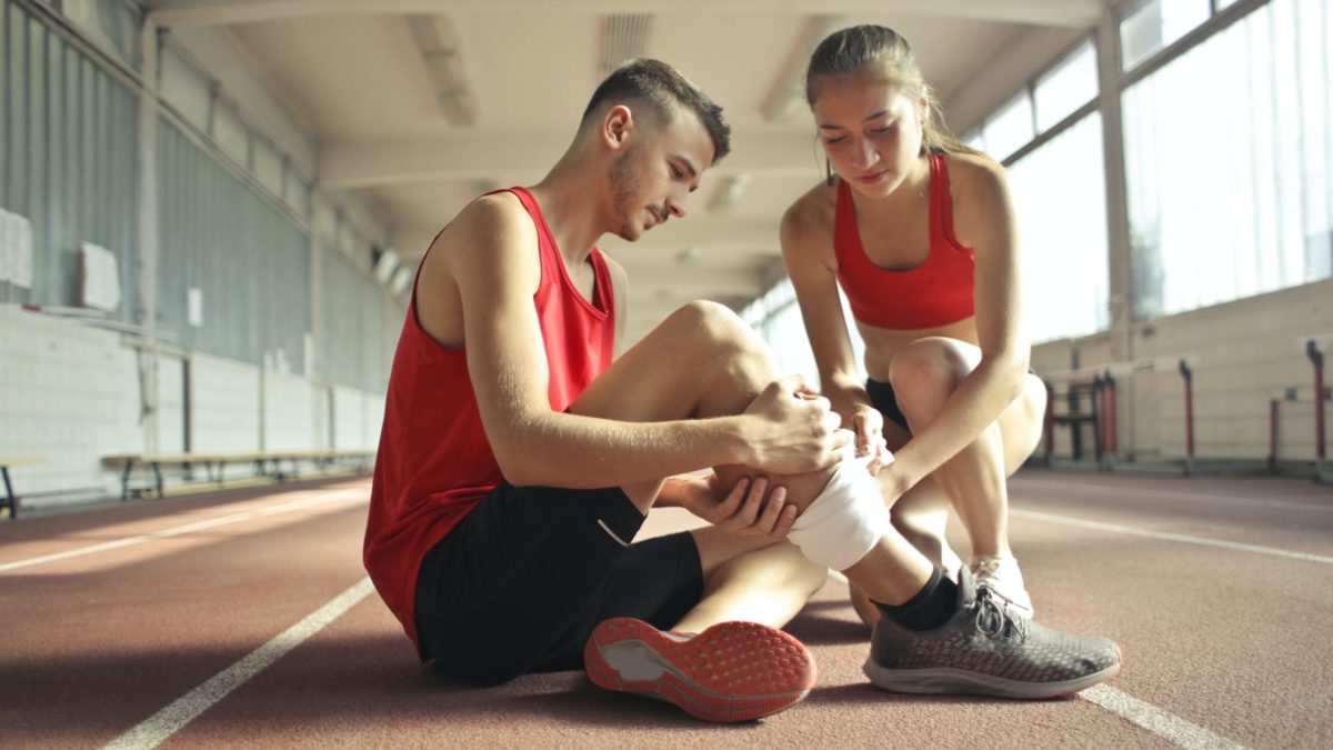 Le bas de compression: comment peut-il améliorer la vie des sportifs?